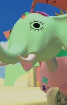 Gambar Karakter Paola