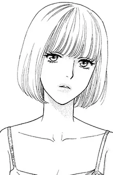 Gambar Karakter Anime: Yoshiko Miyoshi