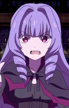 Gambar Karakter Anime: Joanna Joannascore Adorian Uljika Lost Draculius