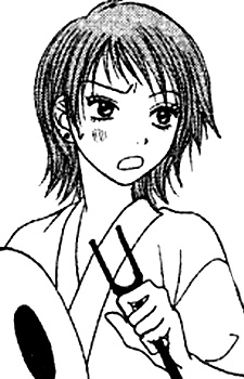 Gambar Karakter Saeko