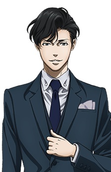 Gambar Karakter Shizuka Homura