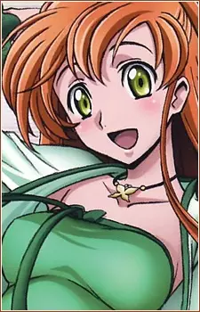 Gambar Karakter Anime: Shirley Fenette