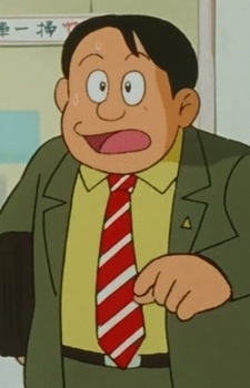 Gambar Karakter Anime: Tsutomu  Erito