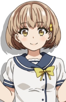 Gambar Karakter Kimie Kamata