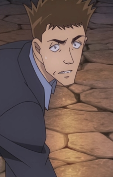 Gambar Karakter Reijiro Nakatomi