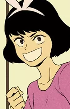 Gambar Karakter Anime: Bora Jang