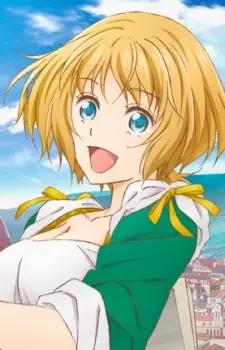 Gambar Karakter Anime: Arte