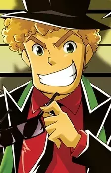 Gambar Karakter Anime: Hideki