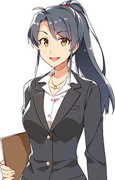 Gambar Karakter Kiriko Kotani