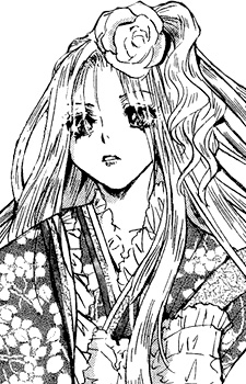Gambar Karakter Kaguya-hime