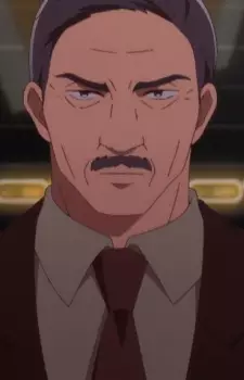 Gambar Karakter Anime: Gert Zweig