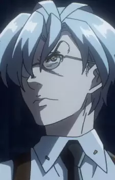 Gambar Karakter Anime: Cronen von Wolf