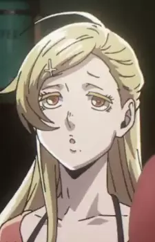 Gambar Karakter Anime: Scarlet Gosling