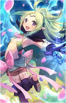 Gambar Karakter Anime: Nono