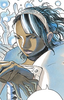 Gambar Karakter Yasha