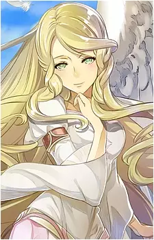 Gambar Karakter Anime: Leanne
