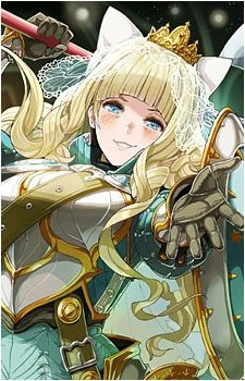 Gambar Karakter Charlotte