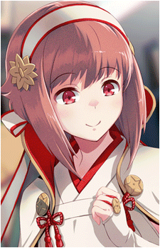 Gambar Karakter Sakura Hoshidono