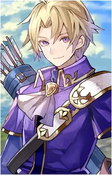 Gambar Karakter Anime: Klein