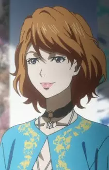 Gambar Karakter Anime: Karina Komiya