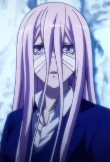 Gambar Karakter Anime: Takezou Shinmen