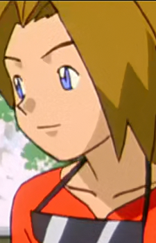 Gambar Karakter Rossi