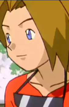 Gambar Karakter Anime: Rossi