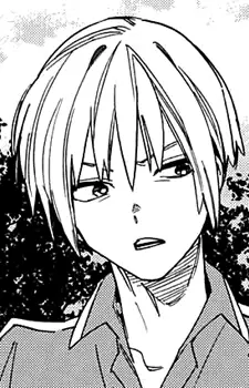 Gambar Karakter Anime: Zenkichi Omikuji