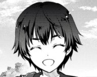 Gambar Karakter Tomoko Oohinata