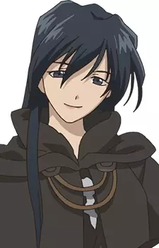 Gambar Karakter Anime: Leticia MacCready