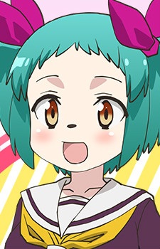 Gambar Karakter Yukari Komori