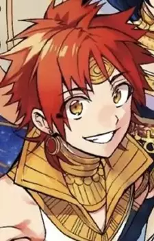 Gambar Karakter Anime: Djoser