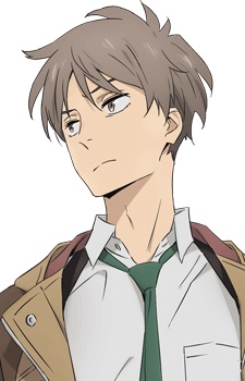 Gambar Karakter Anime: Haru  Katou