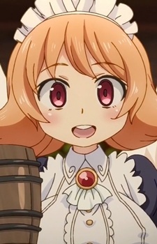 Gambar Karakter Anime: Meidri