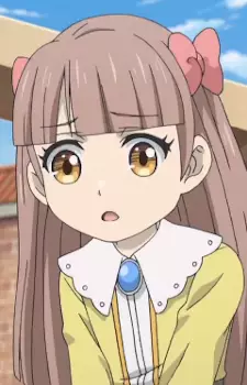 Gambar Karakter Anime: Maria