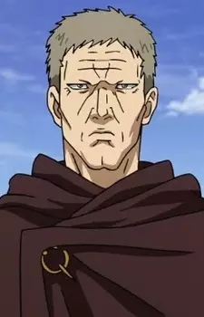 Gambar Karakter Anime: Gratianus