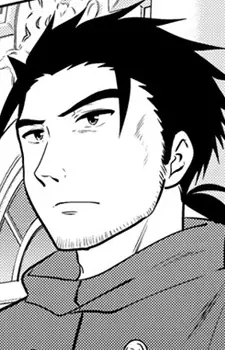 Gambar Karakter Anime: Gradiolas Silver