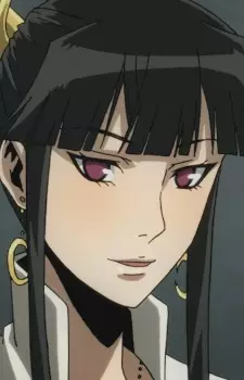 Gambar Karakter Anime: Akane Shikisai