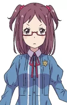 Gambar Karakter Anime: Mimi Rin