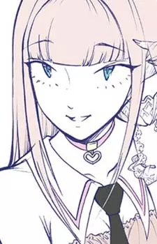 Gambar Karakter Anime: Asuka Katou