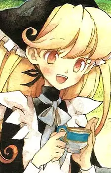 Gambar Karakter Anime: Mulara Grey