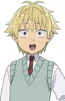 Gambar Karakter Anime: Teppei