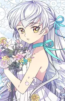 Gambar Karakter Anime: Aristia La Monique