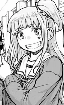 Gambar Karakter Anime: Megumu Udou
