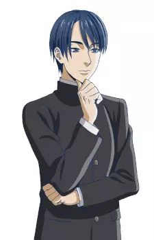 Gambar Karakter Anime: Ryuunosuke Akutagawa