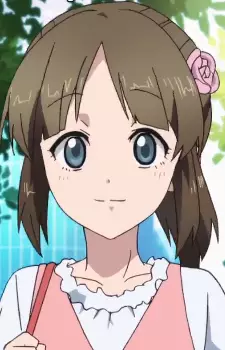 Gambar Karakter Anime: Aya
