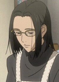 Gambar Karakter Yasuko Hayasaka