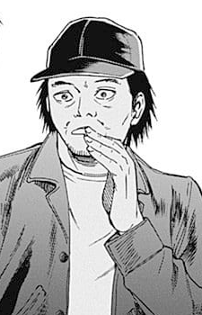 Gambar Karakter Mabuchi