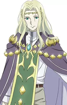 Gambar Karakter Anime: Alfred Reinford