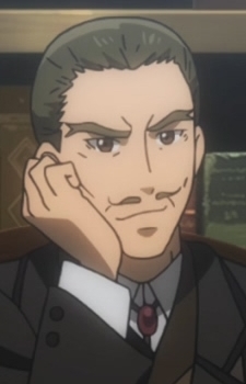 Gambar Karakter Shibuchou